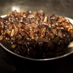 Czarny ryż w kuchni azjatyckiej